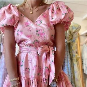 Loveshackfancy × target dress